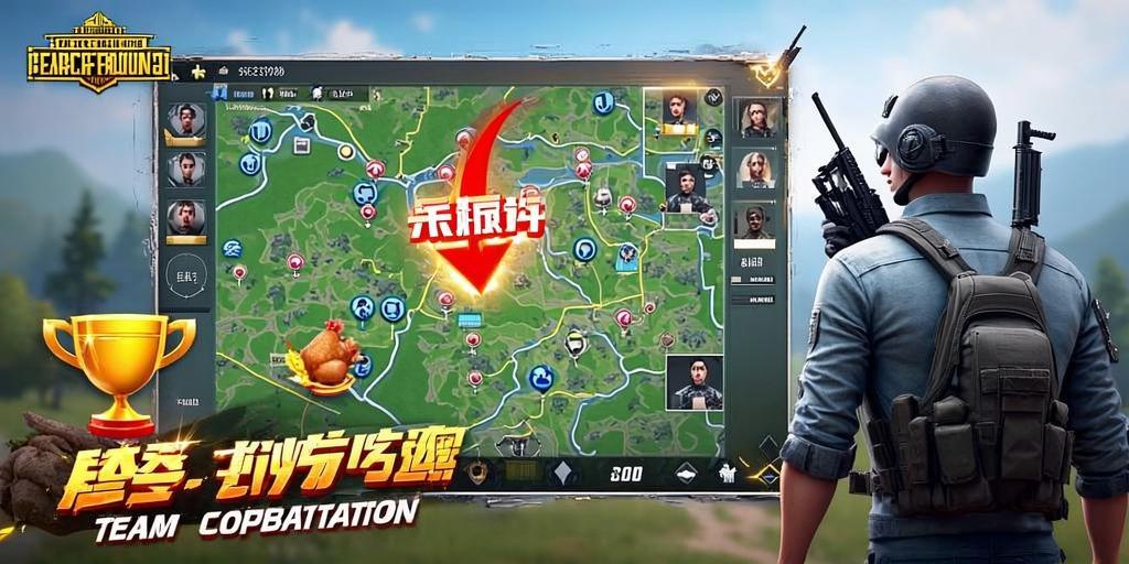 和平精英辅助【闪电直装】原先行者直装 全图透视 提高爆金率 锁死自瞄 物资显示 方框射线